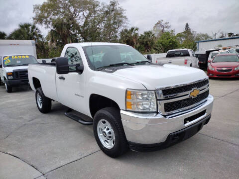 2012 Chevrolet Silverado 2500HD for sale at Mike's Trucks & Cars in Port Orange FL