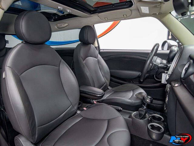 2014 MINI Clubman Cooper S