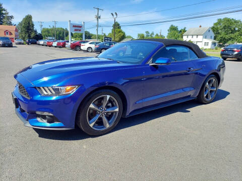 2015 Ford Mustang V6