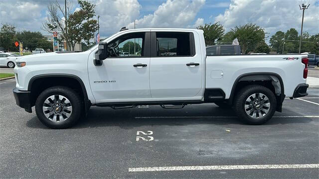 2023 Chevrolet Silverado 2500HD
