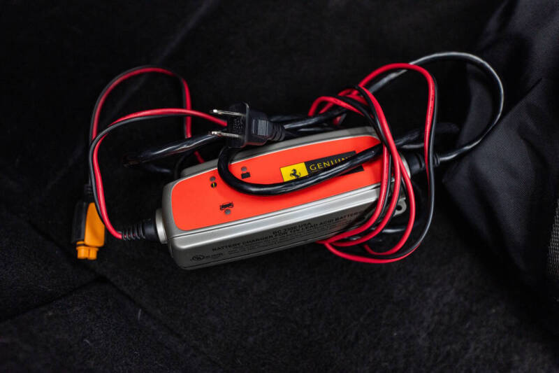 2007 Ferrari 599 GTB Fiorano F1