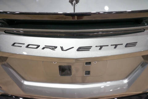 2024 Chevrolet Corvette Stingray