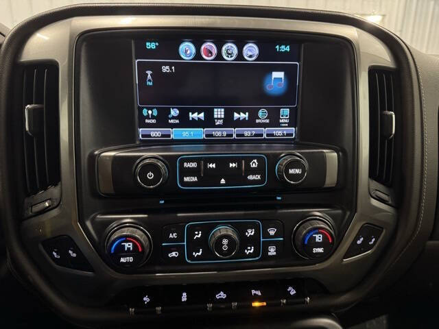 2016 Chevrolet Silverado 1500