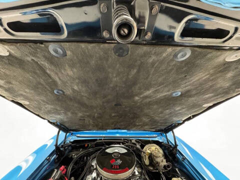 1968 Chevrolet Camaro