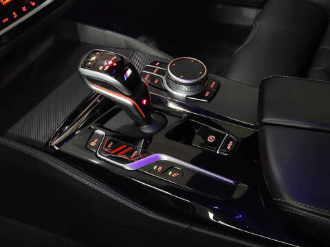 2021 BMW M5