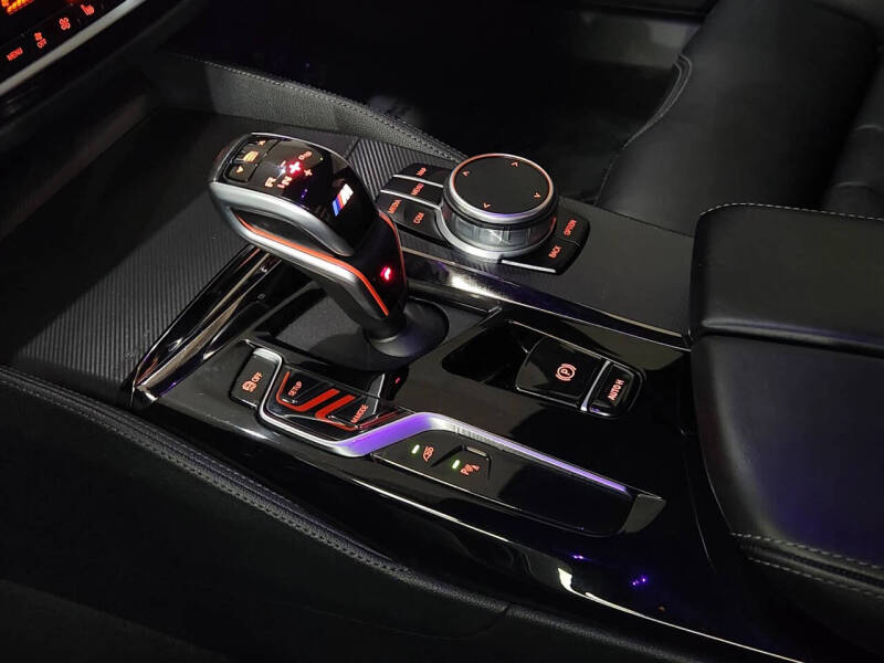 2021 BMW M5