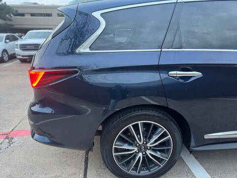 2018 Infiniti QX60