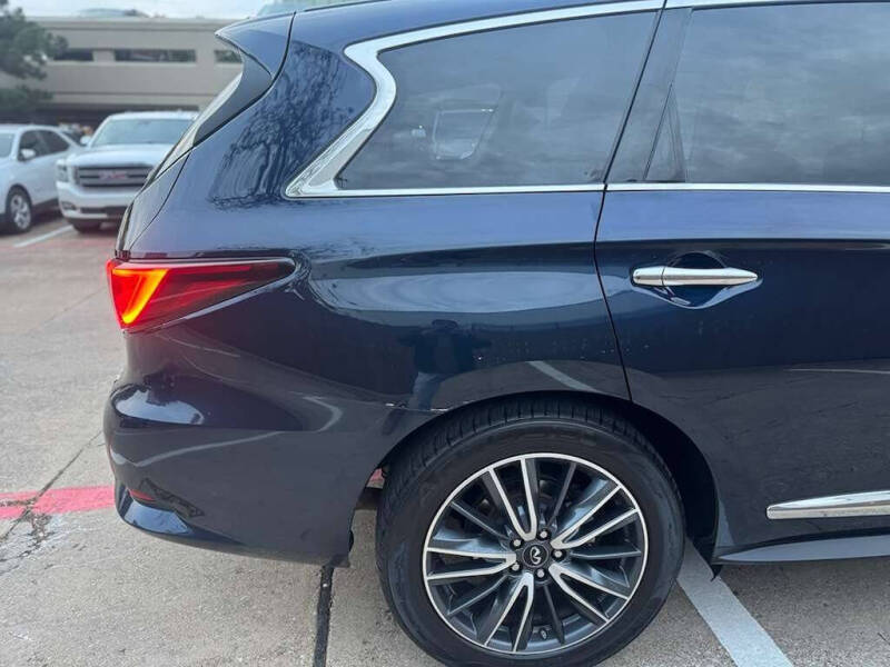 2018 Infiniti QX60