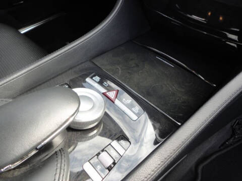 2008 Mercedes-Benz CL-Class CL 63 AMG