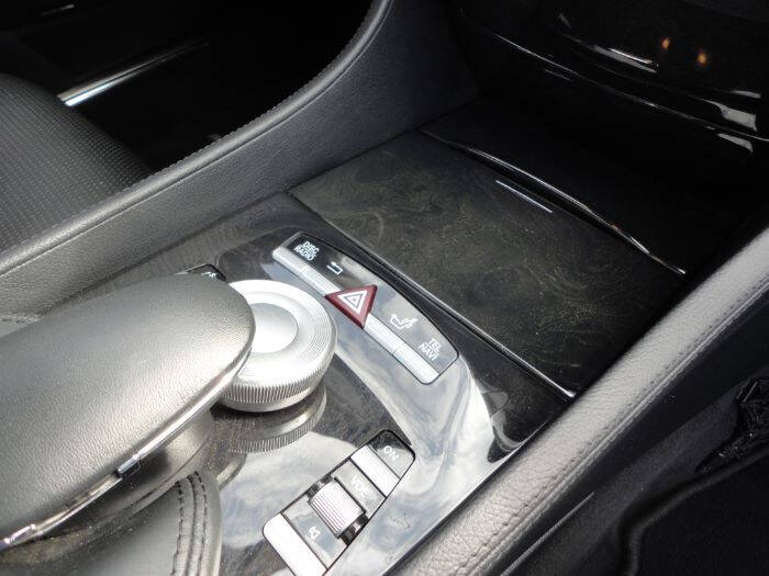 2008 Mercedes-Benz CL-Class CL 63 AMG