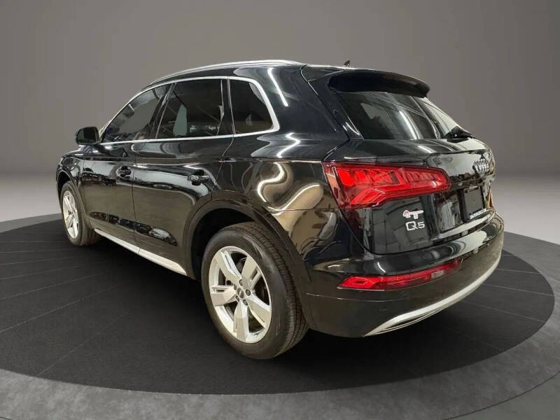 2018 Audi Q5