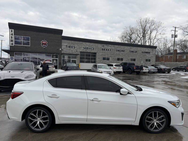 2019 Acura ILX w/Tech