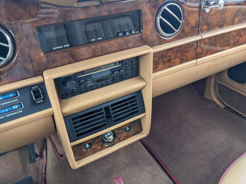 1984 Rolls-Royce Silver Spur