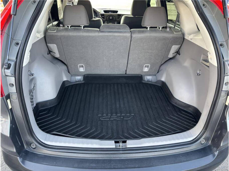 2013 Honda CR-V EX