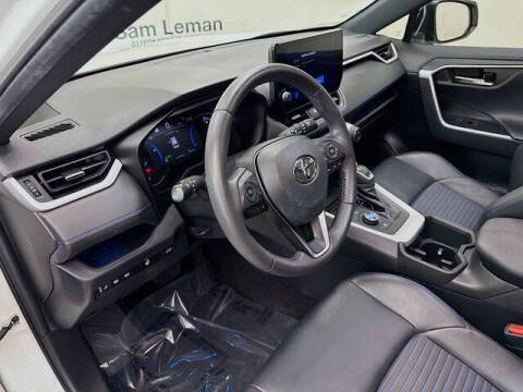 2023 Toyota RAV4 Hybrid XSE