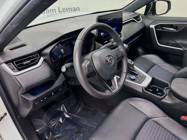2023 Toyota RAV4 Hybrid XSE