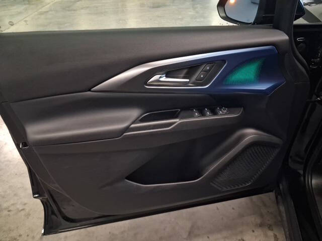 2025 Chevrolet Equinox EV LT