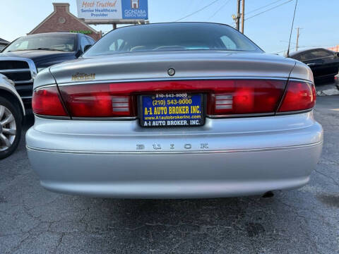 2002 Buick Century Custom