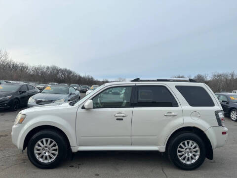 2011 Mercury Mariner