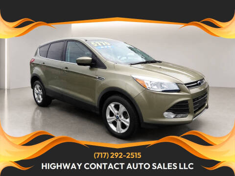 2014 Ford Escape
