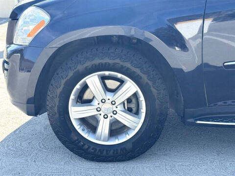 2008 Mercedes-Benz GL-Class GL 320 CDI