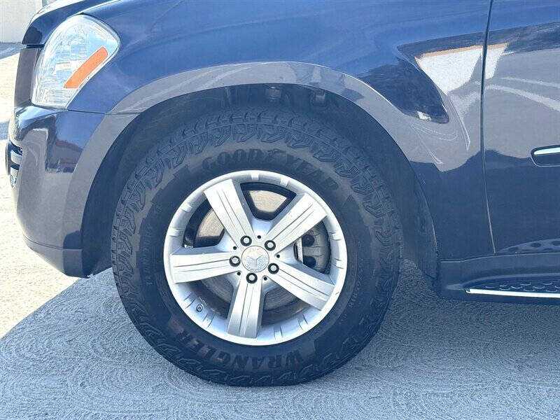 2008 Mercedes-Benz GL-Class GL 320 CDI