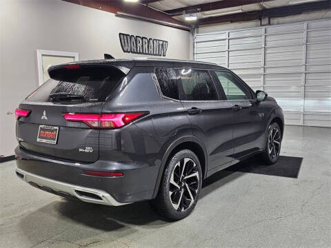 2025 Mitsubishi Outlander PHEV