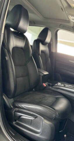 2018 Mazda CX-5 Touring