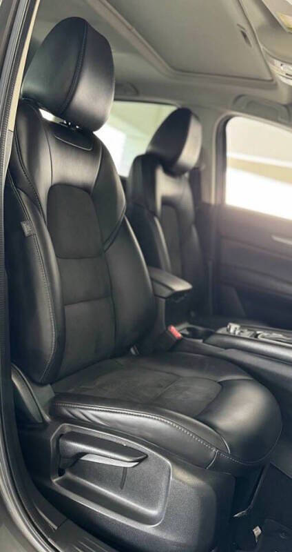 2018 Mazda CX-5 Touring