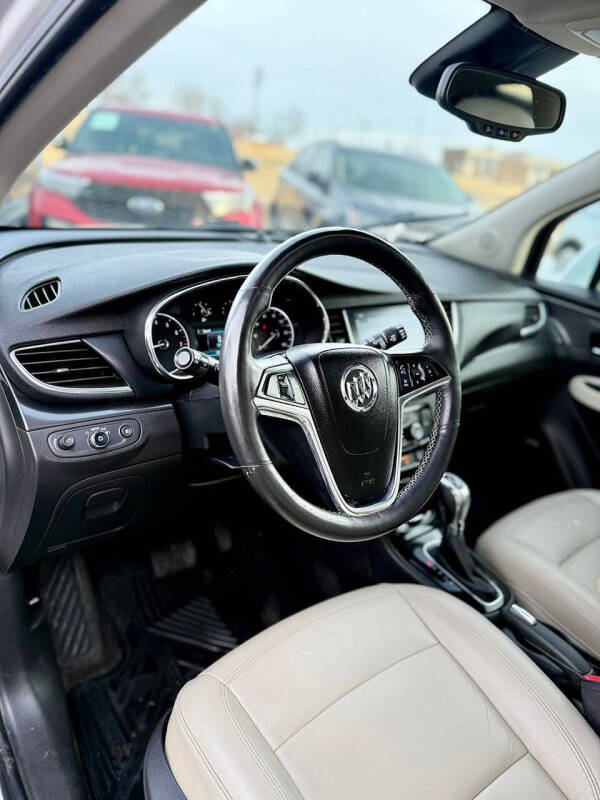2018 Buick Encore Essence