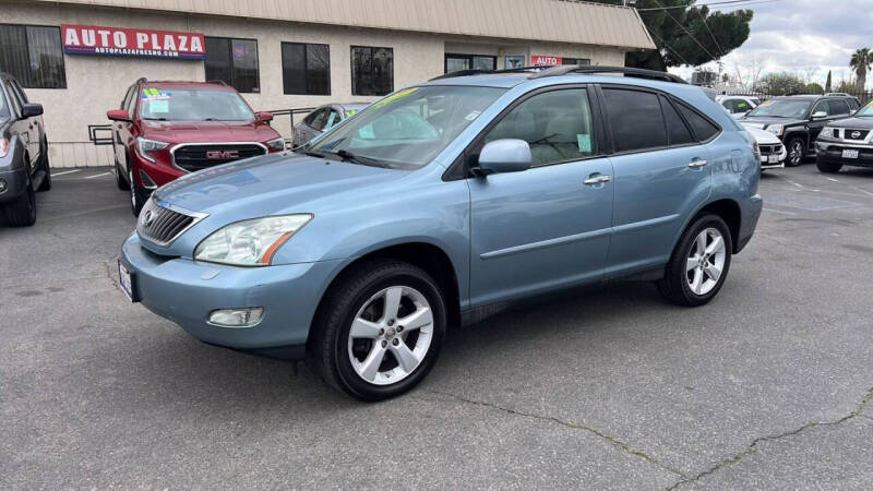 2008 Lexus RX 350