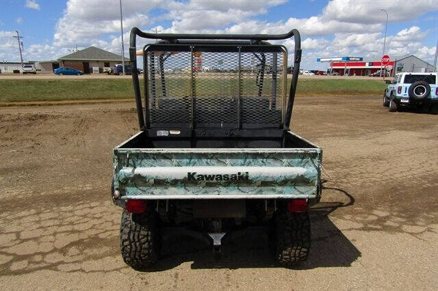 2009 Kawasaki Mule