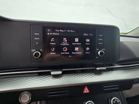 2024 Kia Carnival