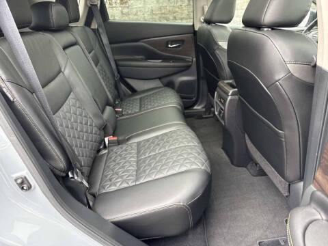 2024 Nissan Murano Platinum