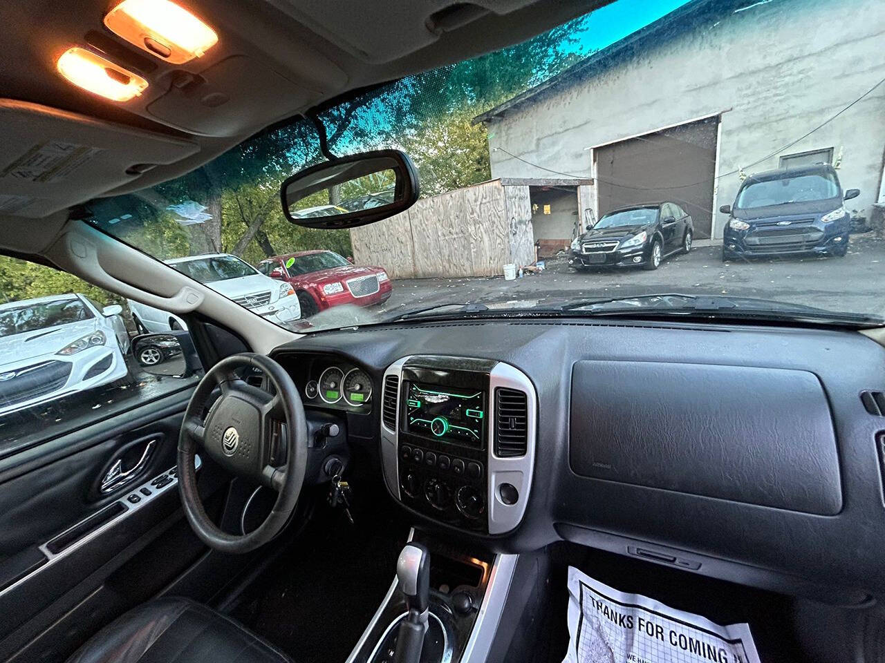 2005 Mercury Mariner for sale at Autos for All NJ LLC in Paterson, NJ