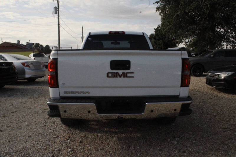 2015 GMC Sierra 1500