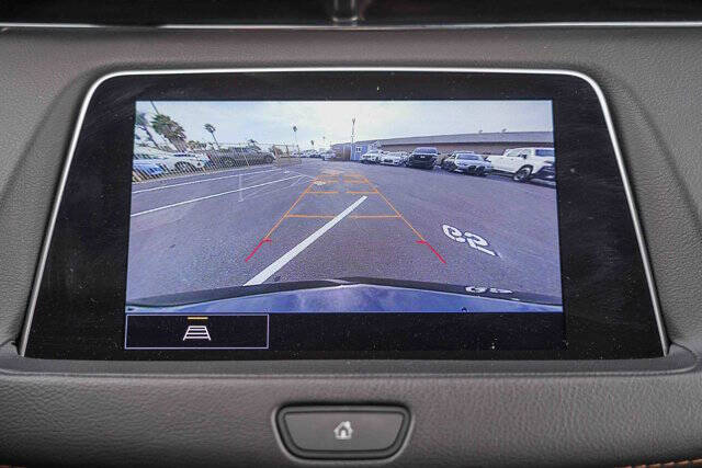 2022 Cadillac XT4 Sport