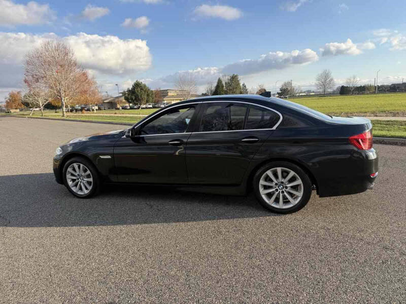 2016 BMW 5 Series 535i xDrive