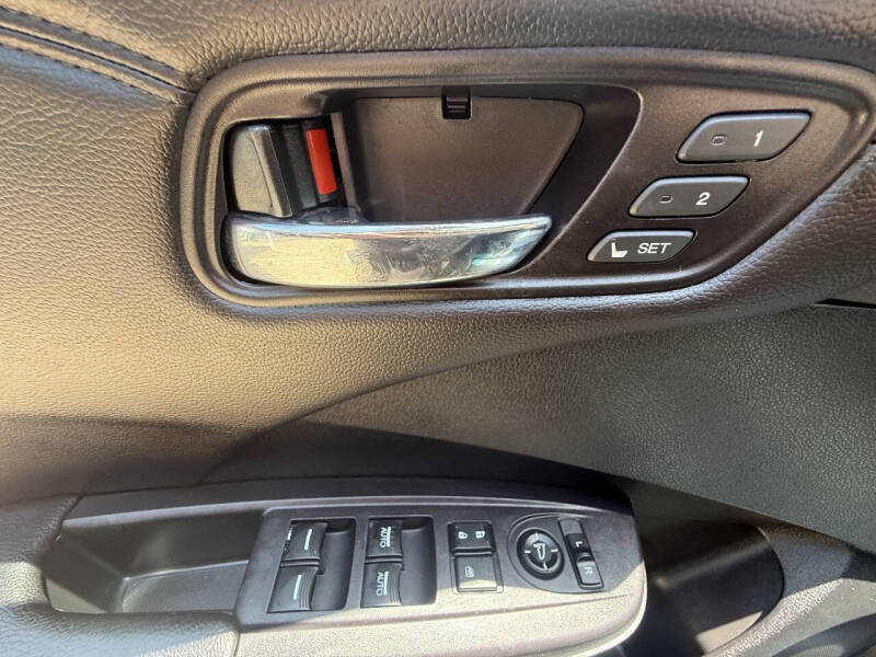 2014 Acura RDX w/Tech