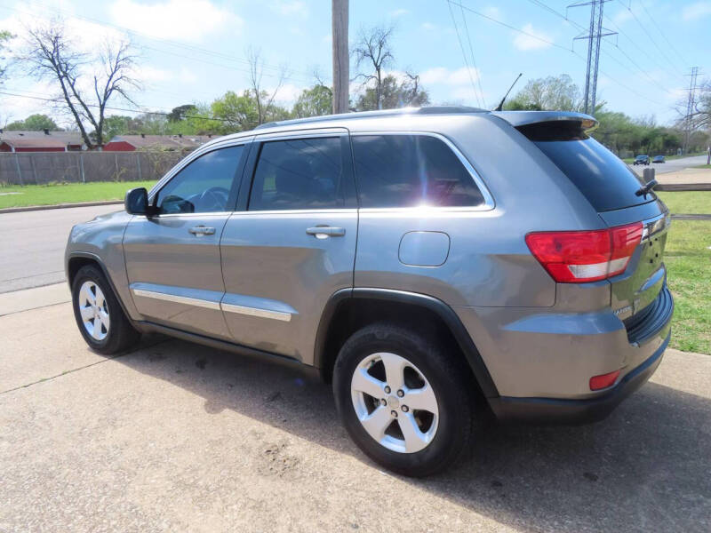 2013 Jeep Grand Cherokee
