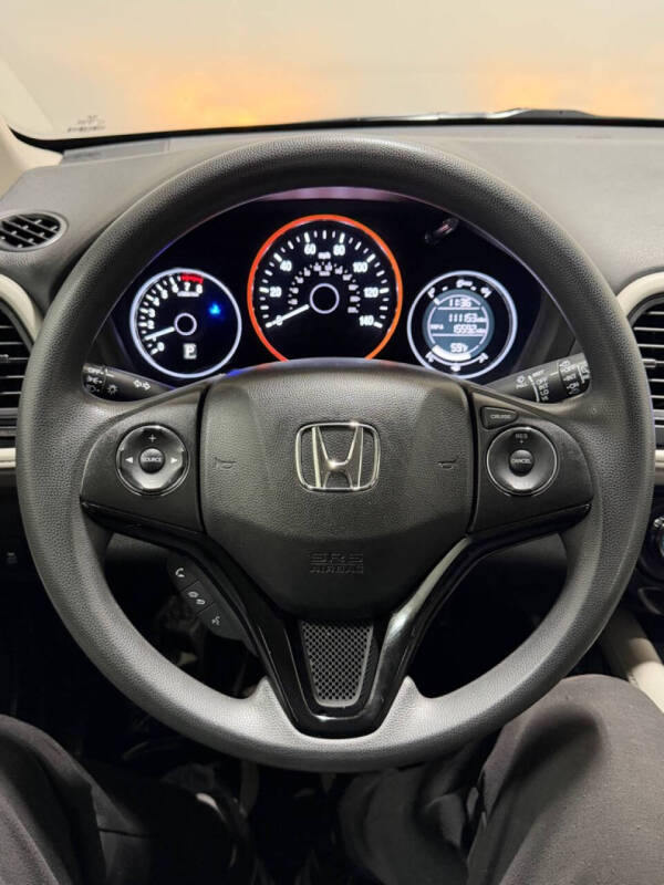 2017 Honda HR-V LX