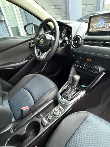 2016 Scion iA