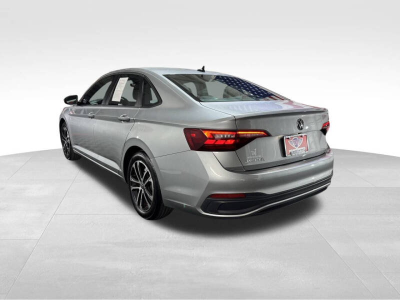 2023 Volkswagen Jetta Sport