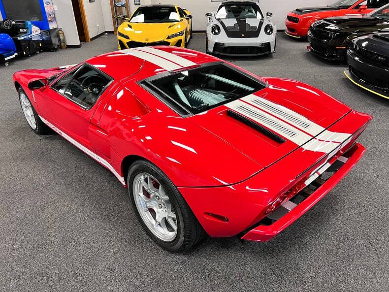 2005 Ford GT