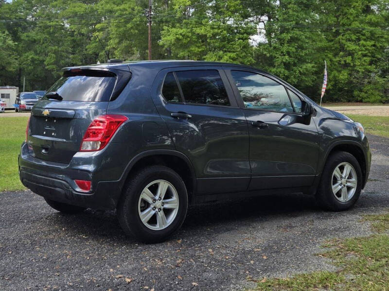 2022 Chevrolet Trax LS