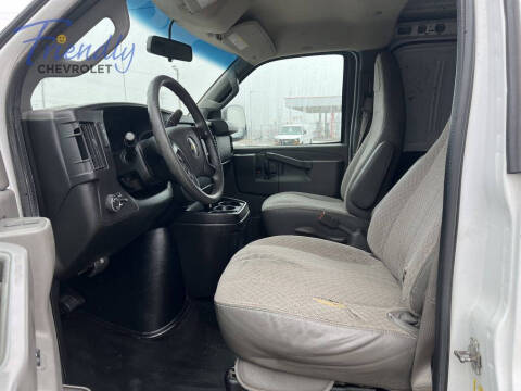 2016 Chevrolet Express 3500