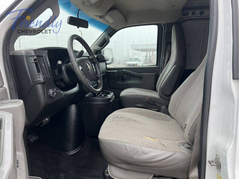 2016 Chevrolet Express 3500