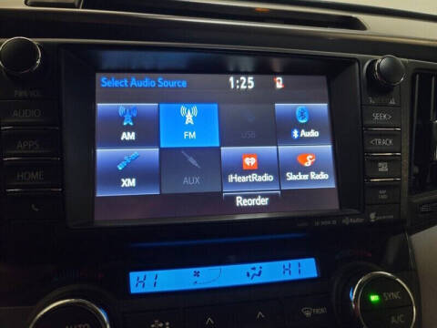 2016 Toyota RAV4 Hybrid XLE