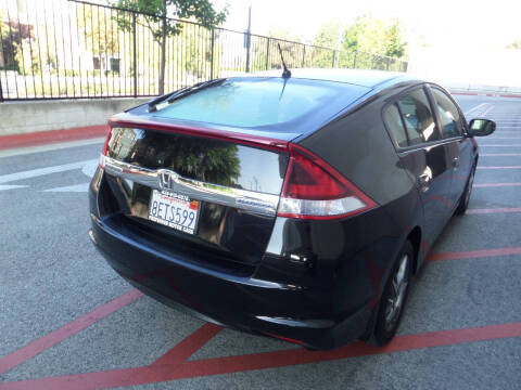 2014 Honda Insight