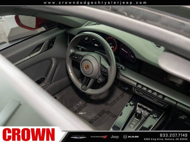 2020 Porsche 911 Carrera S